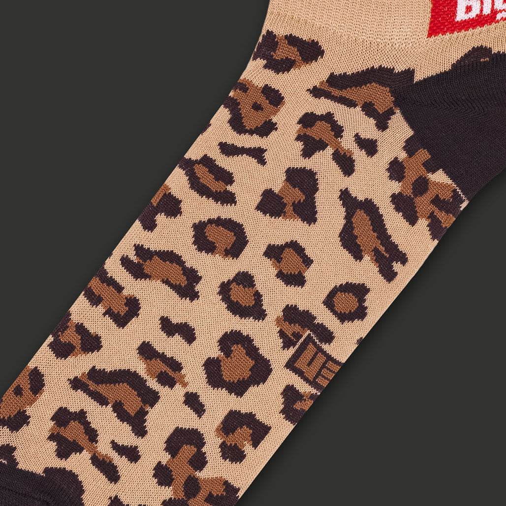 Stopki Leopard - Big daddy