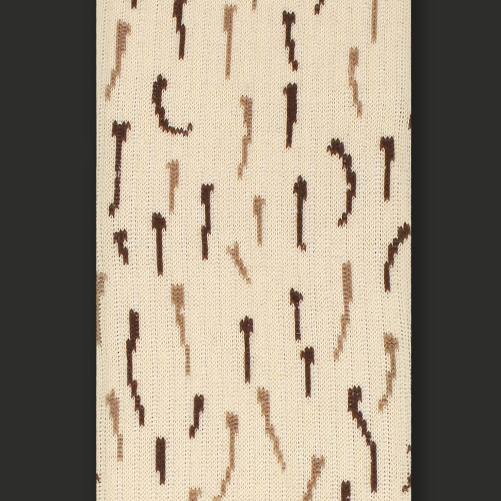 Skarpetki Hair – owłosione nogi