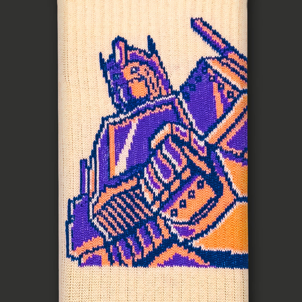 Skarpetki Tabi - Transformer