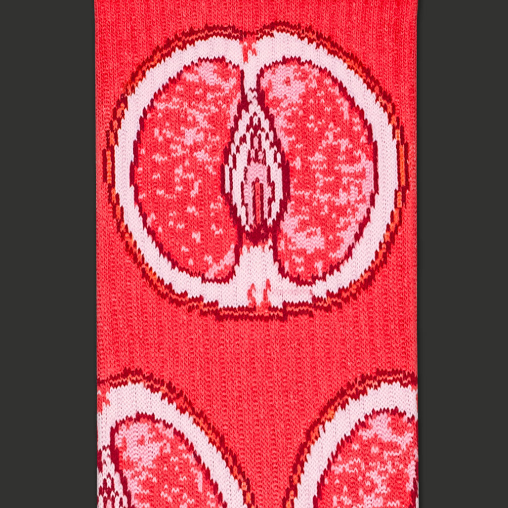 Skarpetki Pussy Fresh