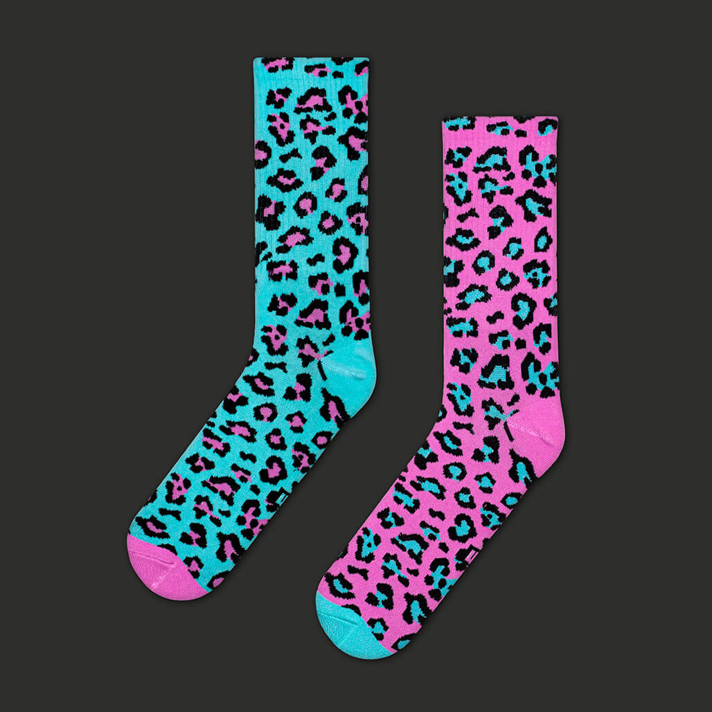 Skarpetki Leopard Ultra