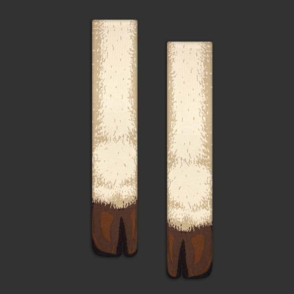 Skarpetki Doe Hooves