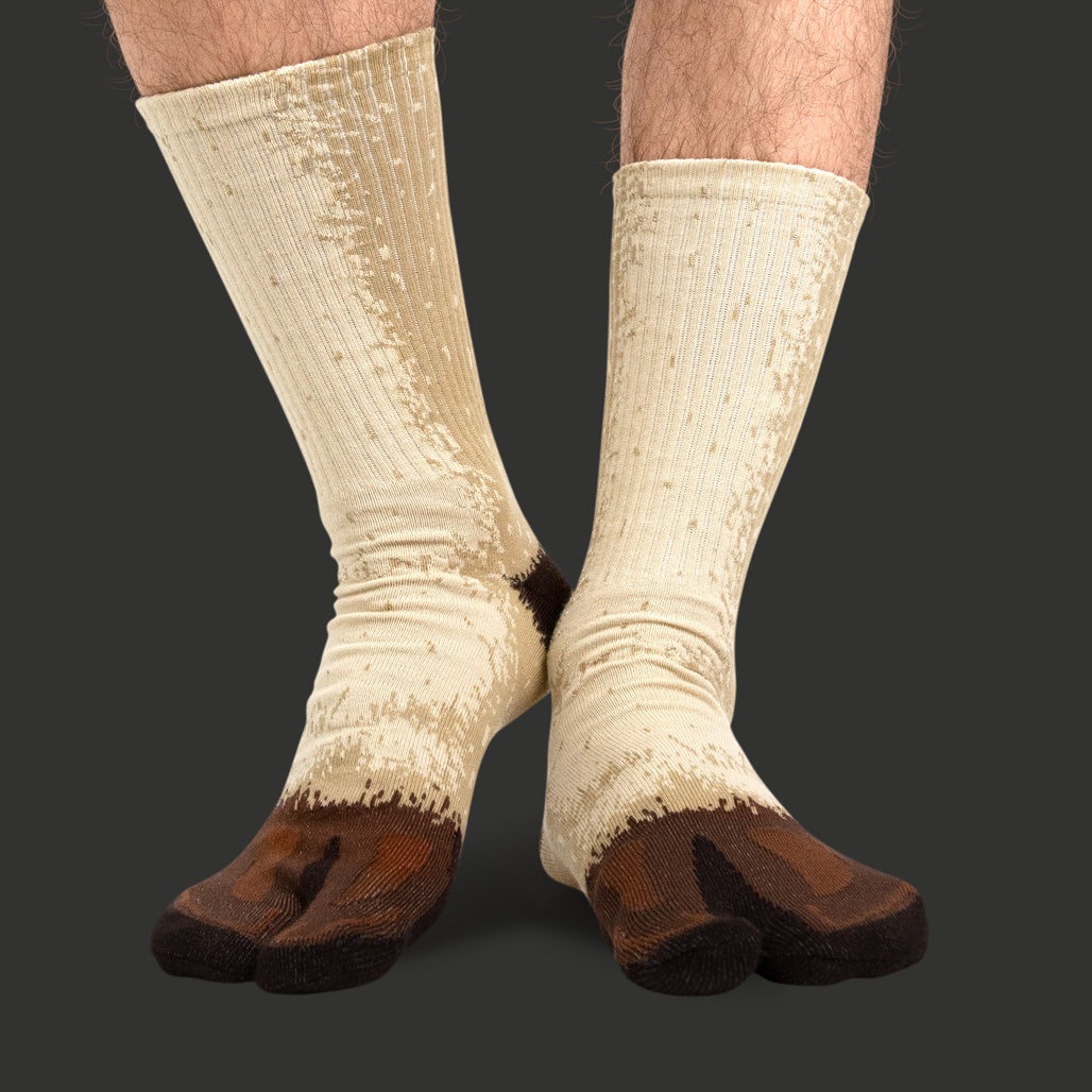 Skarpetki Doe Hooves