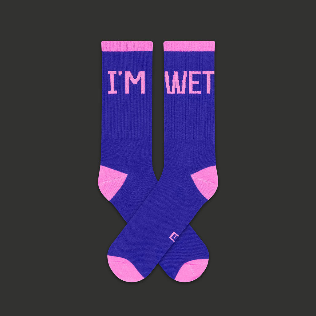 Skarpetki I'm wet