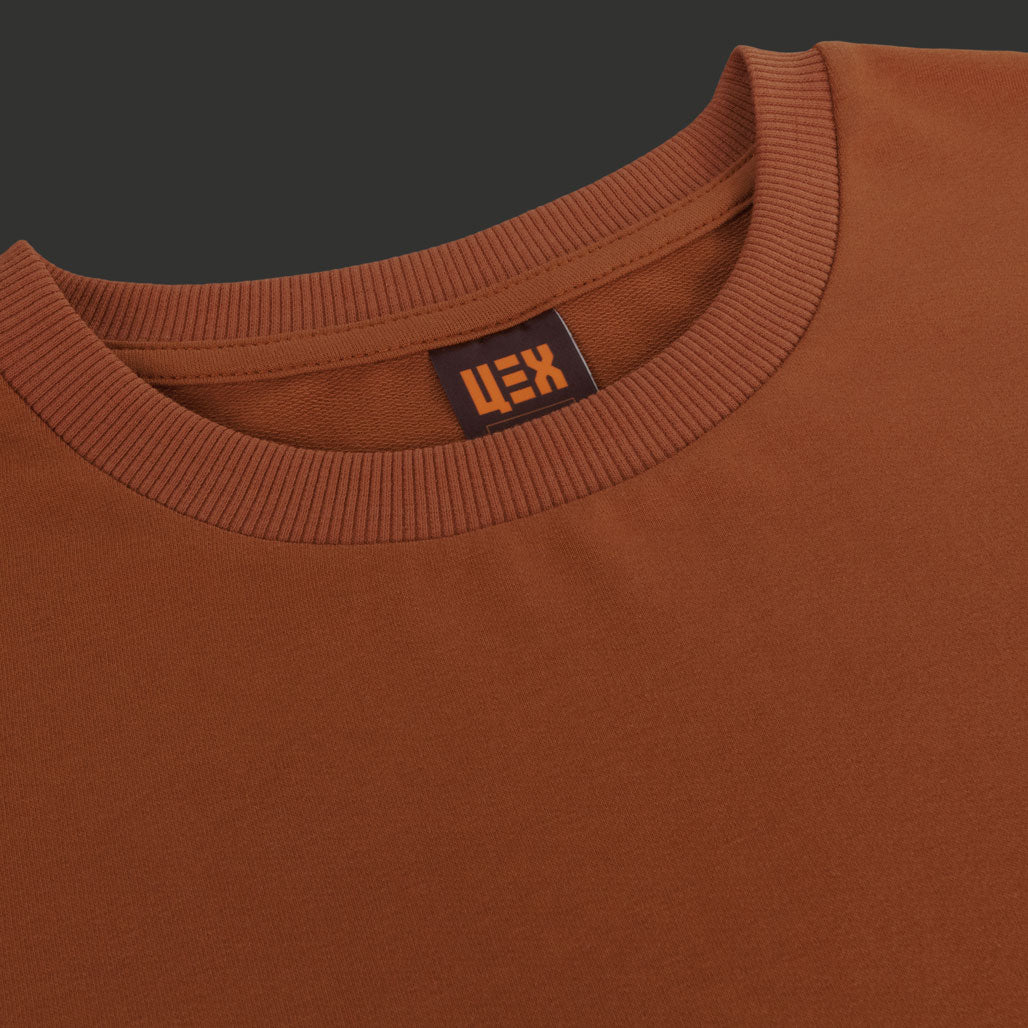 Koszulka oversize Irony-Master unisex – pełna ironii, bawełna premium