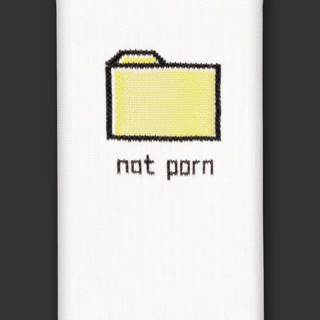 Skarpetki Not Porn