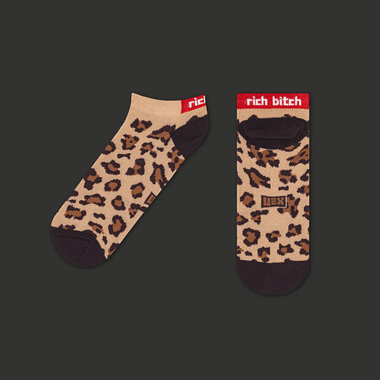 Stopki Leopard - Rich bitch