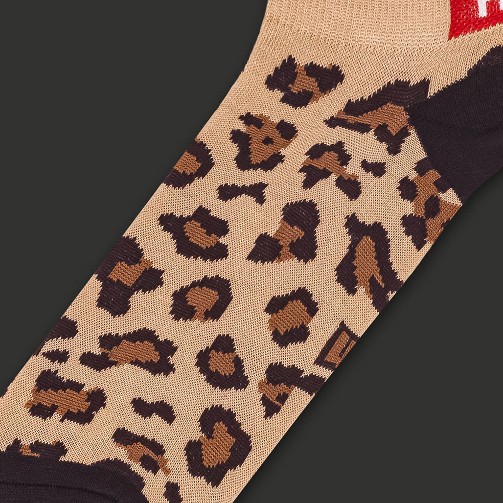 Stopki Leopard - Rich bitch