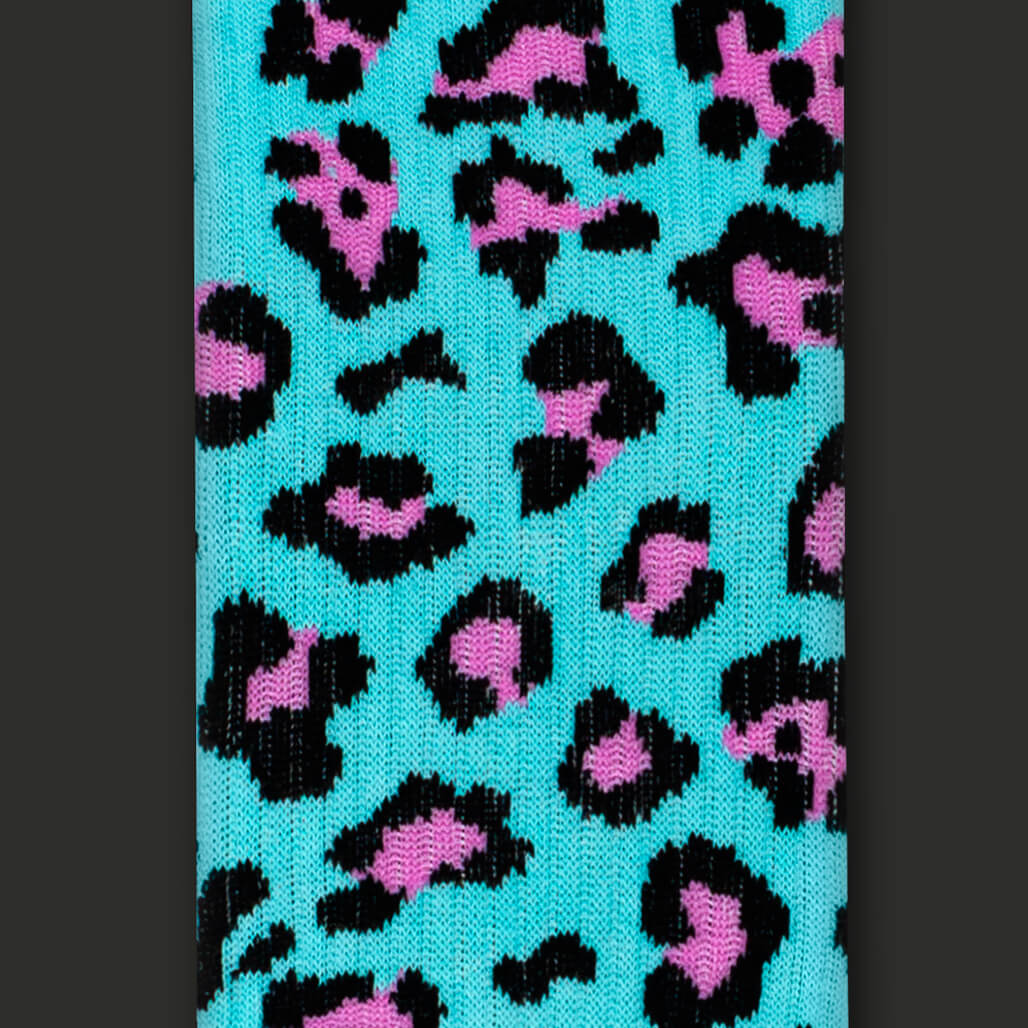 Skarpetki Leopard Ultra