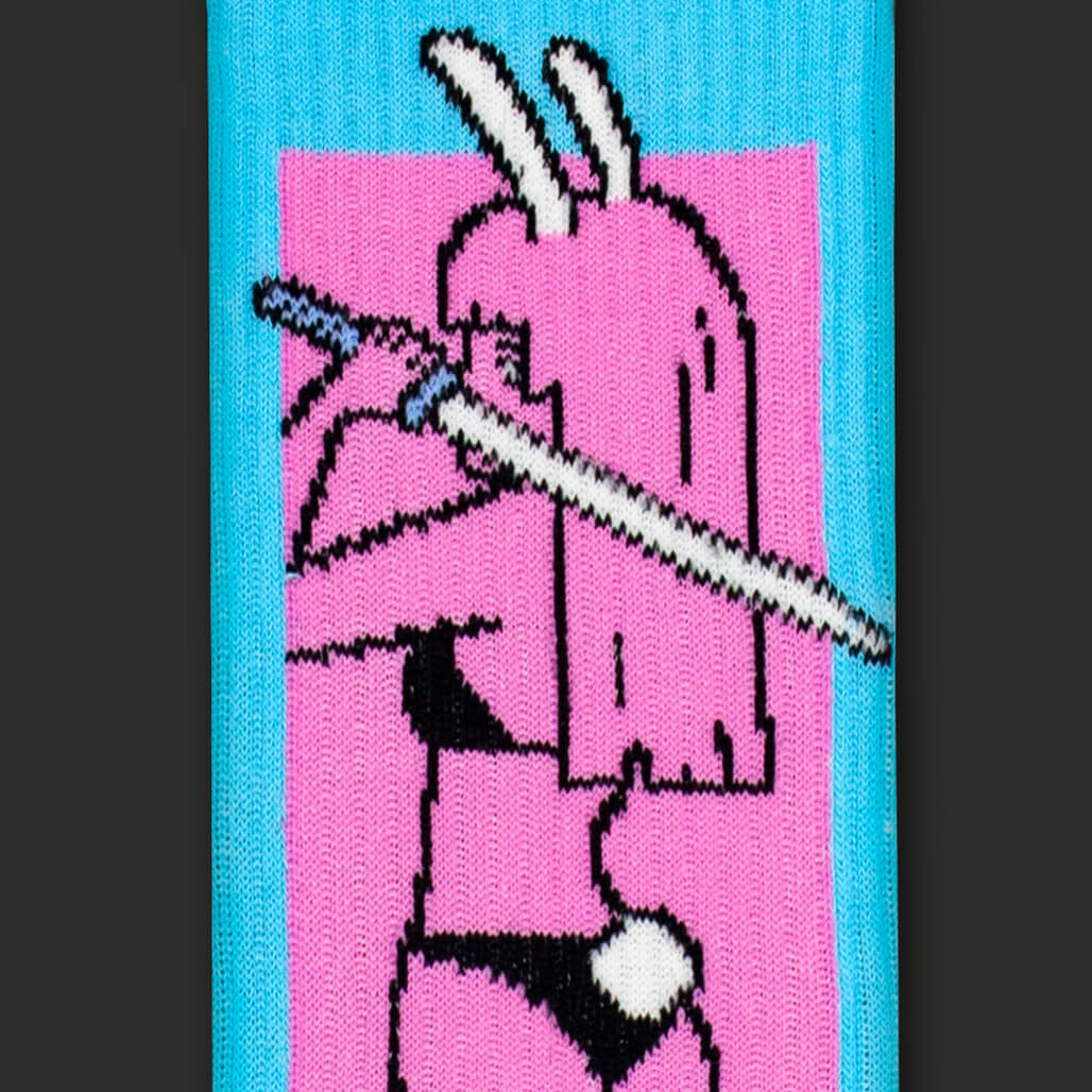 Skarpetki Tabi - Usagi
