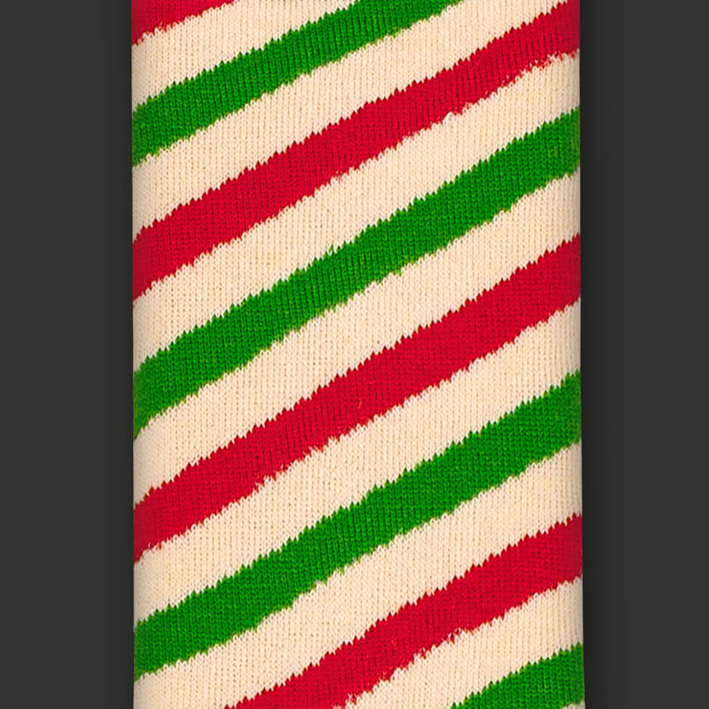 Skarpetki Christmas candy