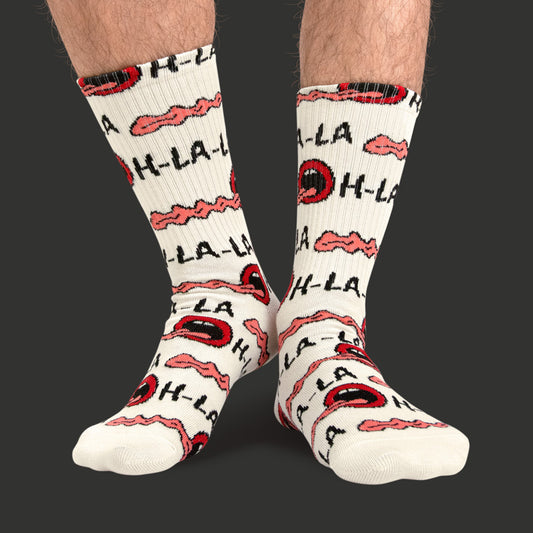 Skarpetki Oh-La-La