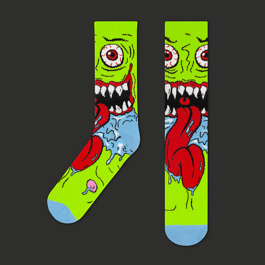 Skarpetki Monster