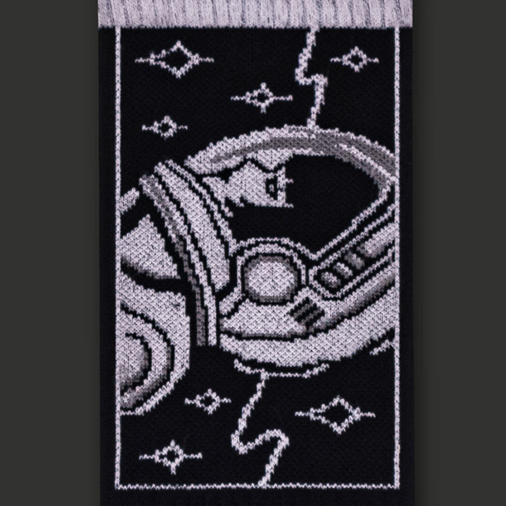 Skarpetki Tabi - Space Traveler
