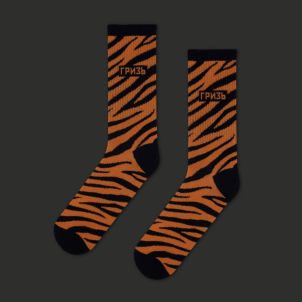 Skarpetki Tiger